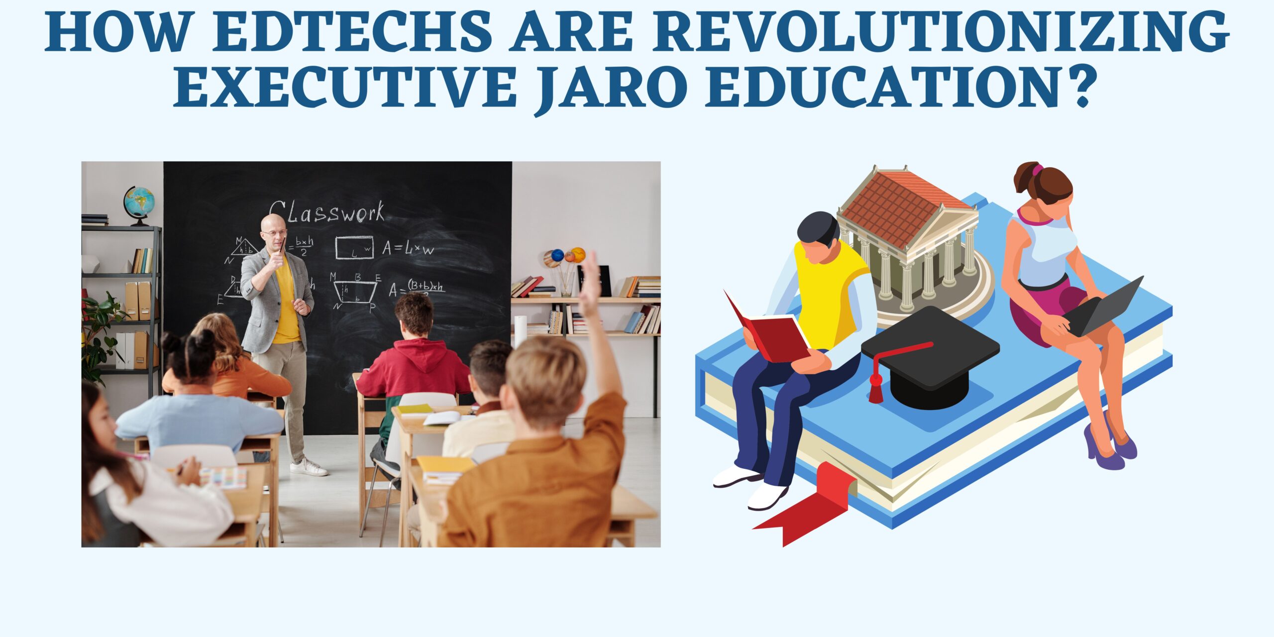 How Edtechs are Revolutionizing Executive Education?
