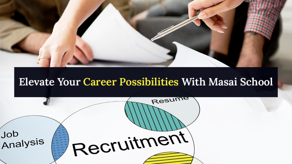 Elevate Your Career Possibilities With Masai School