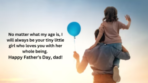 Happy Father’s Day Wishes Messages From Daughter